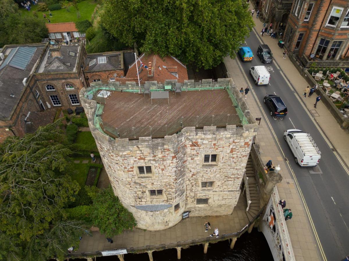 Villa Lendal Tower York Exterior foto