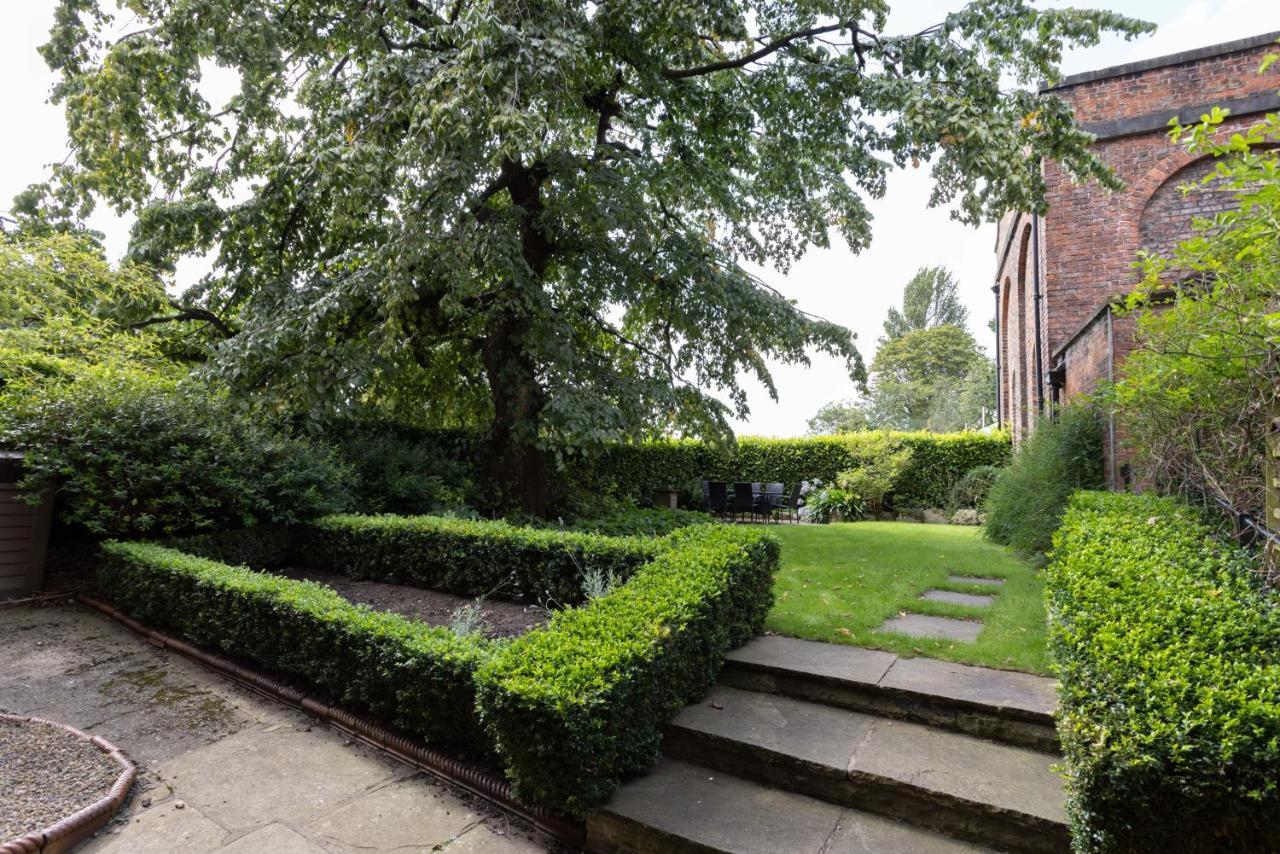 Villa Lendal Tower York Exterior foto