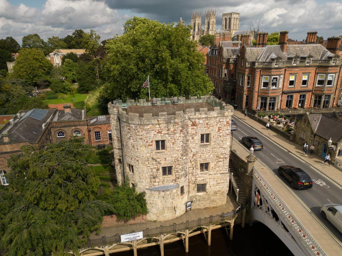 Villa Lendal Tower York Exterior foto