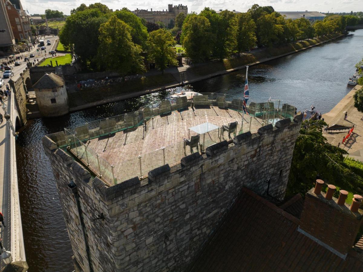 Villa Lendal Tower York Exterior foto